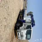 بوم ترك 12 طن جديد للايجار