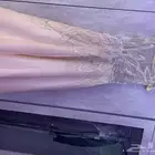 فستان فخم للبيع300 مكلفني اكثر من مصمم.