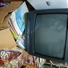 تلفزيون باناسونيك شاشه عاديه