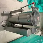 مكينه حمص صيني استخدام شهرين