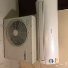 مكيف اسبليت مستخدم نوع فيشر