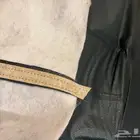 جلد زيت او اخضر غامق امريكي كابرس بيوك كدلك من79ونازل76