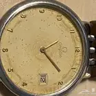 ساعه اوميغا اصليه ديفيل الاصدار الاول