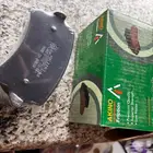 فحمات امامي وخلفية جميع انواع السيارات الصينية
