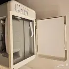 طابعة نظيفة hp ب 30 ريال بس