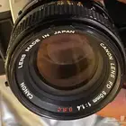 كاميرا كانون فيلم Canon AT-1