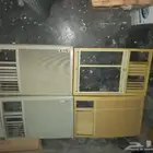 للبيع شبوك مكيف شباك