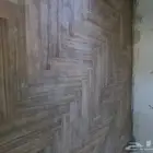 تركيب باركيه اهرامات