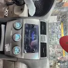 مسجل تويوتا اليحيى وكاله مع الاستيكر