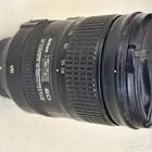 عدسة نيكون زوم 28-300مم