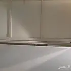 باب المنيوم بحالة ممتازة