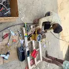ميكانيكي معدات ثقيله ديزل وهيدروليك الداير