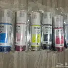 احبار طابعة ايبسون