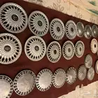 شمعات خليجي كرسيدا ودقن كرسيدا