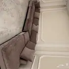 كنب متصل نظيف للبيع