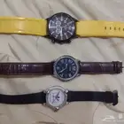 ساعات ماركات مختلفه