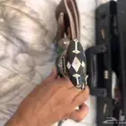 خنجر زراف قديم