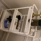 عربيه بيضا من ايكيا
