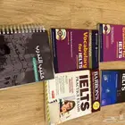 كتاب تدريب على اختبار قياس ايتلسielts