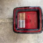 اصطب خلفي يمين جيب رانجلر