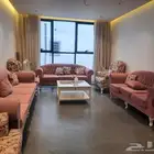 شقة جديدة للايجار الشهري