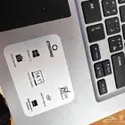 لابتوب شبه جديد