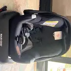 Maxi cosi car seat with adaptors for yoyo stroller