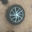 جنط لكزس17