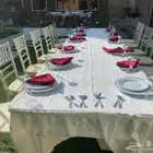 تأجير طاولات وكراسي