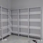 رفوف سوبر رفوف مستودع
