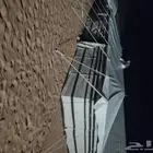 بيوت شعر جميع المقاسات مستلزمات المخيمات