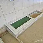 شبابيك المنيوم