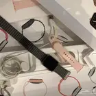 ساعة ابل