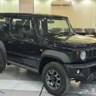 سزوكي جيمني 3 باب موديل 2025 كاش وتقسيط
