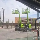 تأجير معدات الرفع سقائل كهرباءوديزل والرافعات الشوكيه - Rent