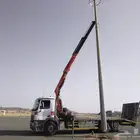 لوبد بيشه سحاب ونش رافعات شوكيه كرين