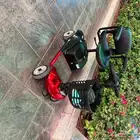 كرسي كهربائي