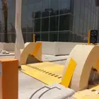 مصدات امنية للبوابات والمداخل