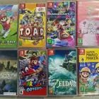 أشرطة نيتيدو سويتش