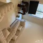 كنب كلاسيك   تليفزون class pro   طاولتين ضيافه