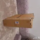 سرير ينطوي جديد 190 100 السعر 300 ريال