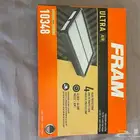 فلتر هواء Jeep رانجلر 2017 FRAM