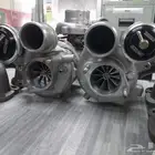 بيع واصلاح جميع انواع التيربوهات