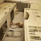 دولاب مطبخ للبيع