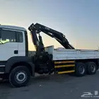 Boom Truck rental jeddah