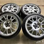 جنوط مقاس BBS 17 (تم البيع)