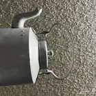 للبيع ابريق معدن ختمين