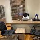 جديد اثاث مكاتب ادارية مع دولاب وكراسي مكتبي جودة مودرن فاخر