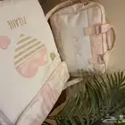 شنطة أطفال ماركة الفيرو مارتيني اصلية مهاد أطفال