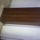 دولابين للبيع بحالة ممتازة